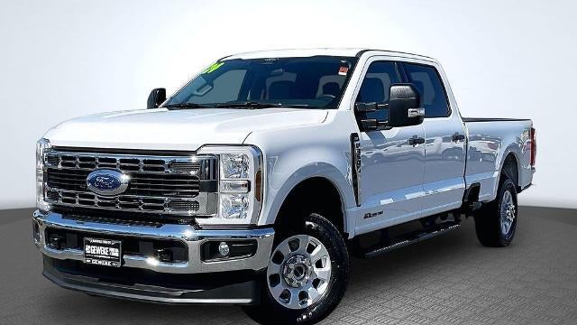 Preowned 2024 Ford F-350 Super Duty King Ranch for Sale