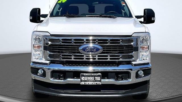 2024 Ford F-350 Super Duty King Ranch