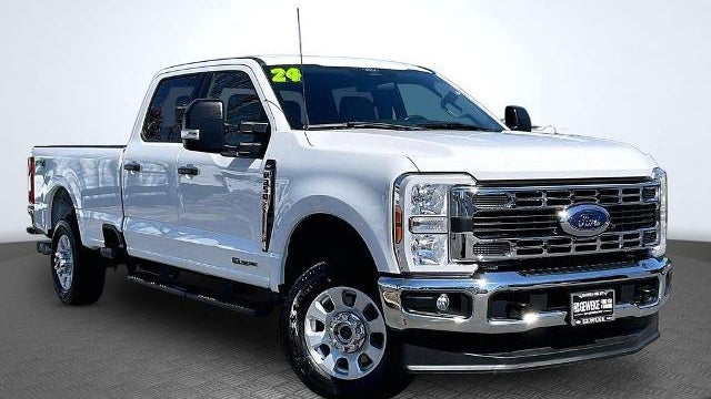 2024 Ford F-350 Super Duty King Ranch