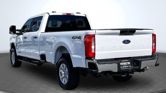 2024 Ford F-350 Super Duty King Ranch