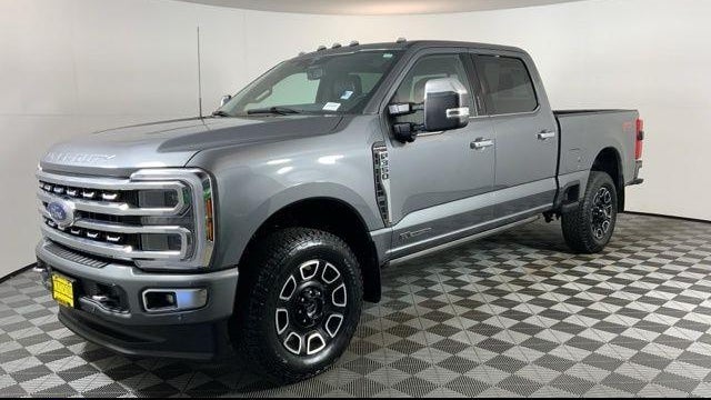 Preowned 2024 Ford F-350 Super Duty Platinum for Sale