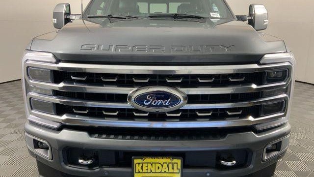 2024 Ford F-350 Super Duty Platinum