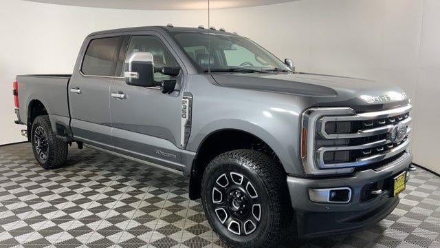 2024 Ford F-350 Super Duty Platinum