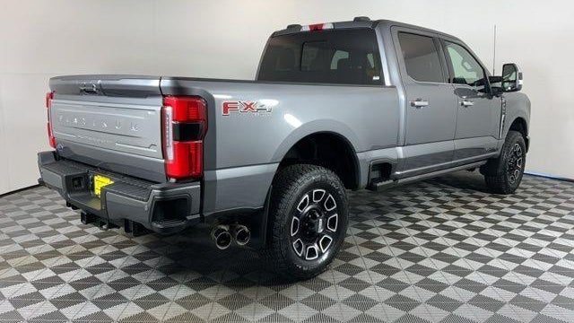 2024 Ford F-350 Super Duty Platinum
