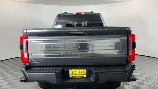 2024 Ford F-350 Super Duty Platinum