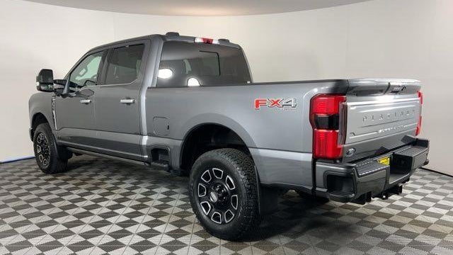 2024 Ford F-350 Super Duty Platinum