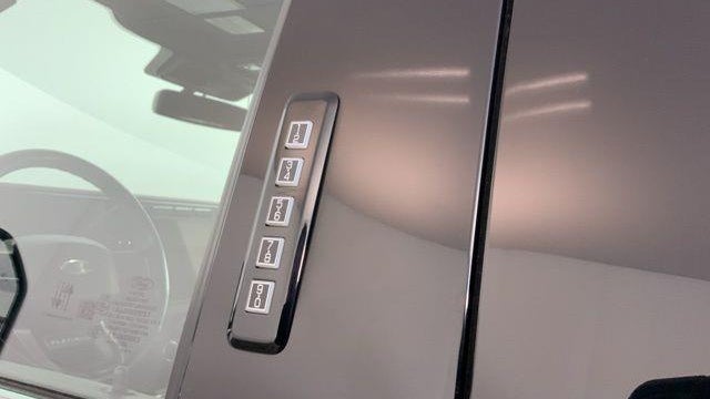 2024 Ford F-350 Super Duty Platinum