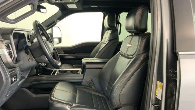 2024 Ford F-350 Super Duty Platinum