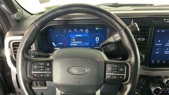 2024 Ford F-350 Super Duty Platinum
