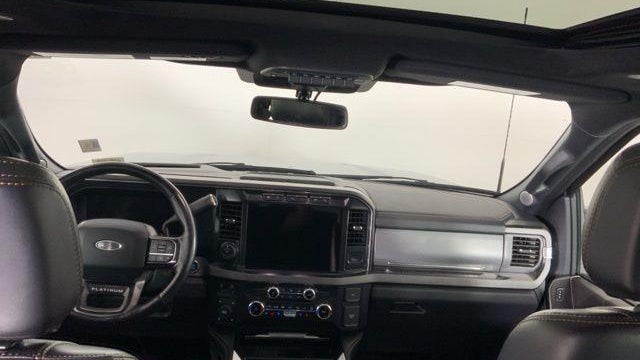 2024 Ford F-350 Super Duty Platinum