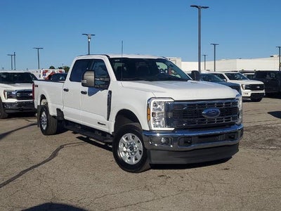2024 Ford F-350 Super Duty 4X4 XLT 4DR Crew Cab 8 FT. LB SRW Pickup
