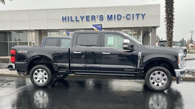 2024 Ford F-350 Super Duty XLT