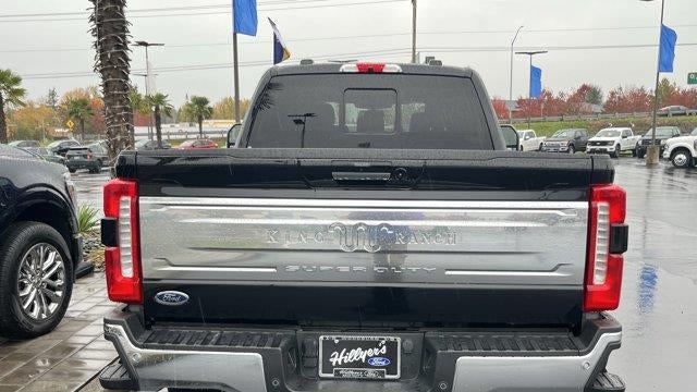 2024 Ford F-350 Super Duty XLT