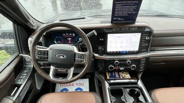 2024 Ford F-350 Super Duty XLT