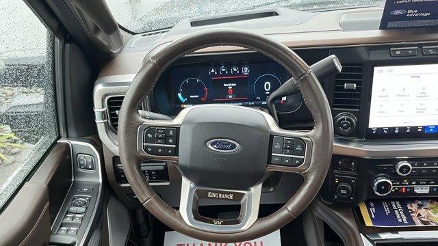 2024 Ford F-350 Super Duty XLT
