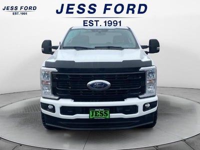 2024 Ford F-350 Super Duty 4X4 XLT 4DR Crew Cab 8 FT. LB SRW Pickup
