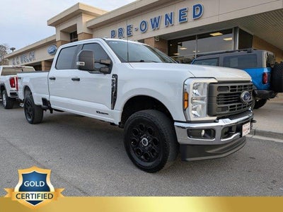 2024 Ford F-350 Super Duty 4X4 King Ranch 4DR Crew Cab 6.8 FT. SB SRW Pickup