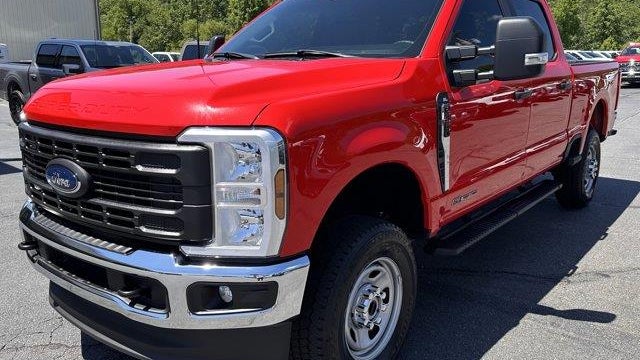 2024 Ford F-350 Super Duty King Ranch
