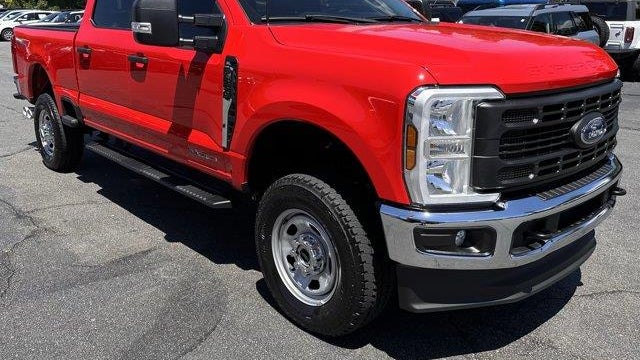 2024 Ford F-350 Super Duty King Ranch
