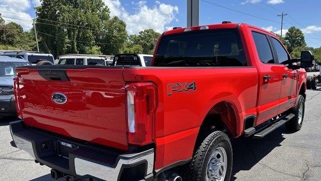 2024 Ford F-350 Super Duty King Ranch
