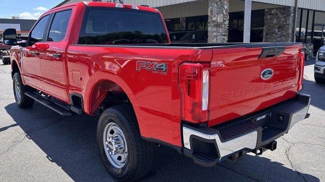 2024 Ford F-350 Super Duty King Ranch
