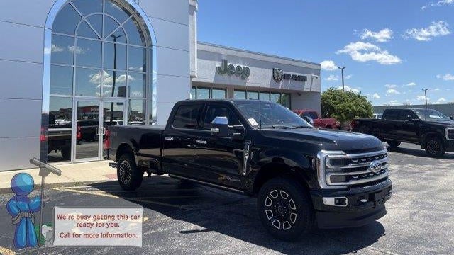 Preowned 2024 Ford F-350 Super Duty King Ranch for Sale