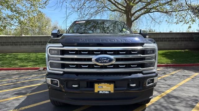 2024 Ford F-350 Super Duty King Ranch