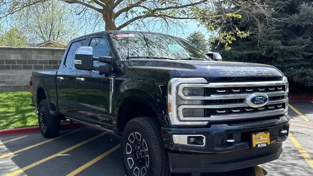 2024 Ford F-350 Super Duty King Ranch