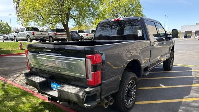 2024 Ford F-350 Super Duty King Ranch