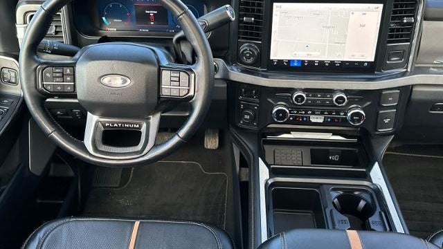 2024 Ford F-350 Super Duty King Ranch