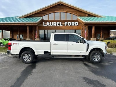 2024 Ford F-350 Super Duty 4X4 King Ranch 4DR Crew Cab 6.8 FT. SB SRW Pickup
