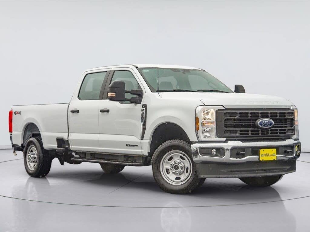 2024 Ford F-350