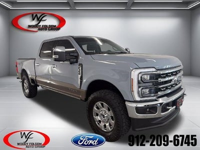 2024 Ford F-350 Super Duty 4X4 Lariat 4DR Crew Cab 6.8 FT. SB SRW Pickup