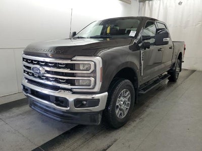 2024 Ford F-350 Super Duty 4X4 King Ranch 4DR Crew Cab 8 FT. LB SRW Pickup