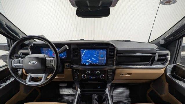 2025 Ford F-350 Super Duty King Ranch
