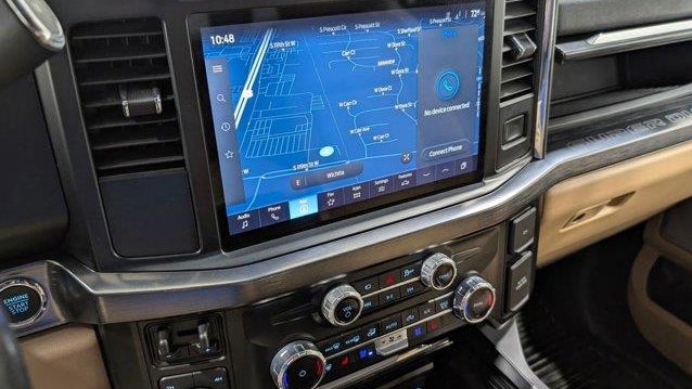 2025 Ford F-350 Super Duty King Ranch
