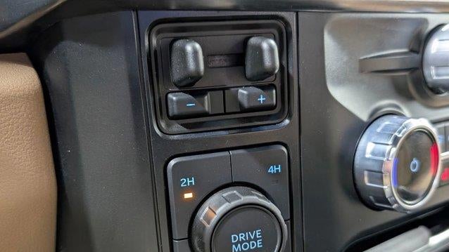 2025 Ford F-350 Super Duty King Ranch