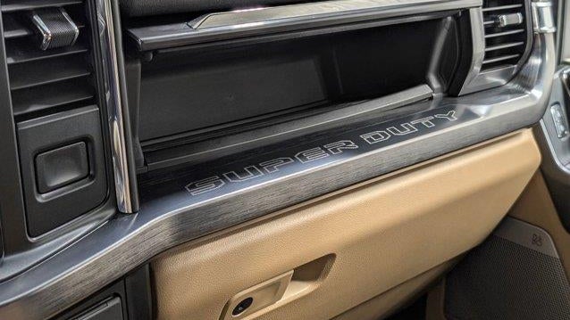 2025 Ford F-350 Super Duty King Ranch