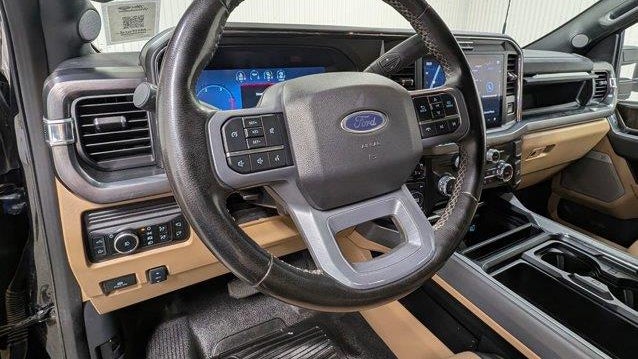 2025 Ford F-350 Super Duty King Ranch