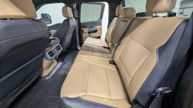 2025 Ford F-350 Super Duty King Ranch