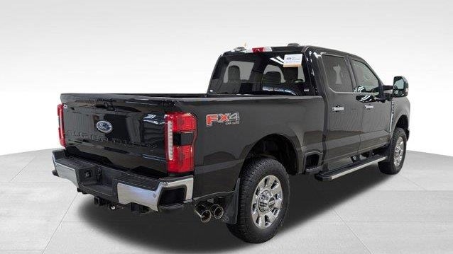 2025 Ford F-350 Super Duty King Ranch