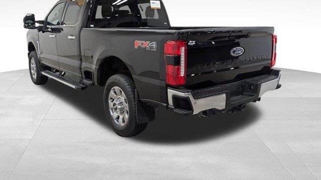 2025 Ford F-350 Super Duty King Ranch