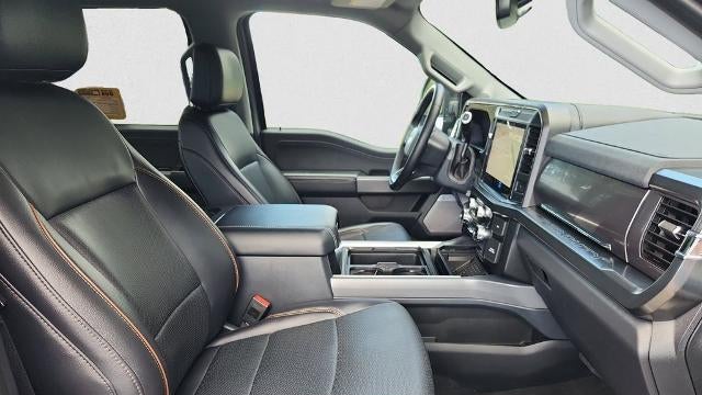 2025 Ford F-350 Super Duty King Ranch