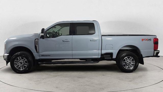 2025 Ford F-350 Super Duty King Ranch