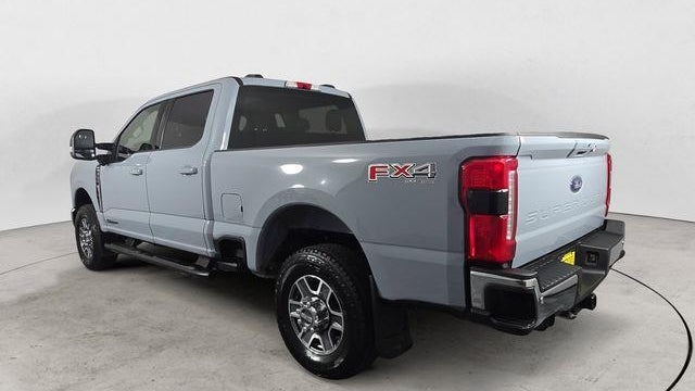 2025 Ford F-350 Super Duty King Ranch