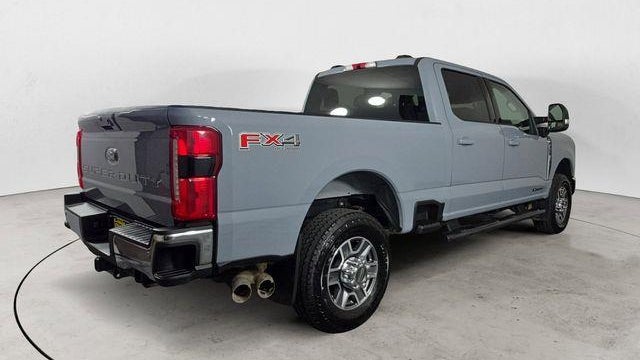 2025 Ford F-350 Super Duty King Ranch