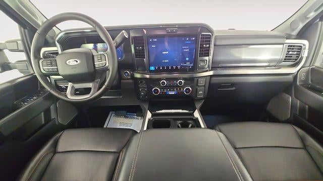 2025 Ford F-350 Super Duty King Ranch