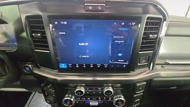 2025 Ford F-350 Super Duty King Ranch