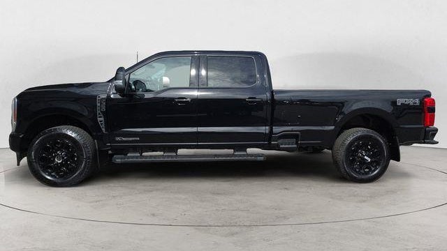 2025 Ford F-350 Super Duty King Ranch