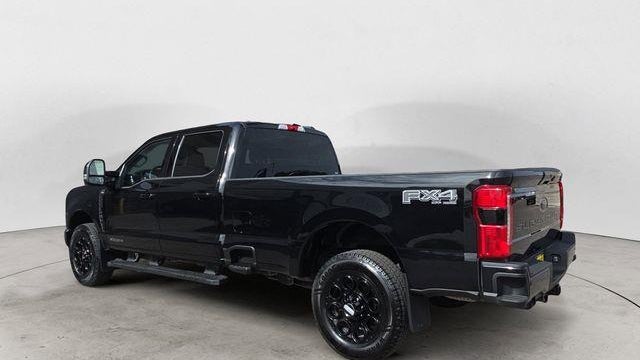2025 Ford F-350 Super Duty King Ranch